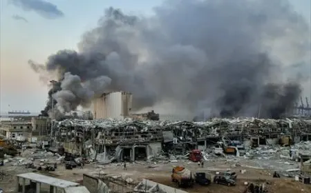 مقتل 6 جنود لبنانيين بانفجار ذخائر أثناء محاولة تفكيكها في جنوب لبنان