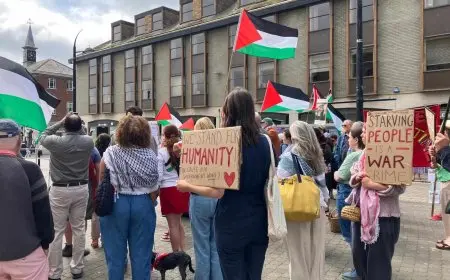 استطلاع: غالبية الألمان يؤيدون الاعتراف بدولة فلسطينية