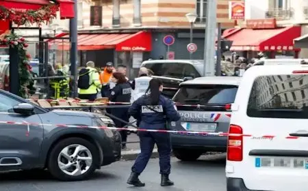 إنقاذ مهاجرين في فرنسا اختبأوا داخل شاحنة مبردة متجهة إلى بريطانيا