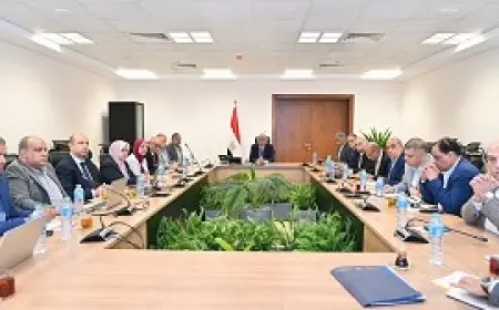 الري: نتعامل بمرونة مع حالات الطلب على المياه خاصة خلال موجات الحرارة العالية