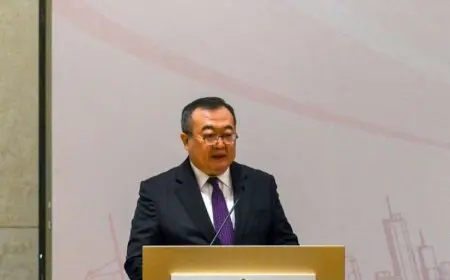 وول ستريت جورنال: الصين تعتقل دبلوماسيا بارزا للتحقيق