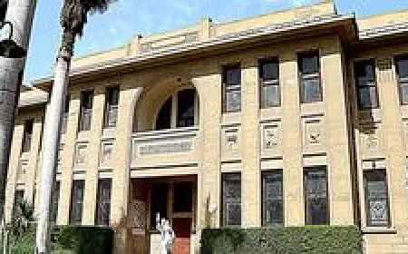 السبت المقبل.. وزارة الزراعة تعلن التشغيل التجريبي للمتحف الزراعي مجانًا للجمهور