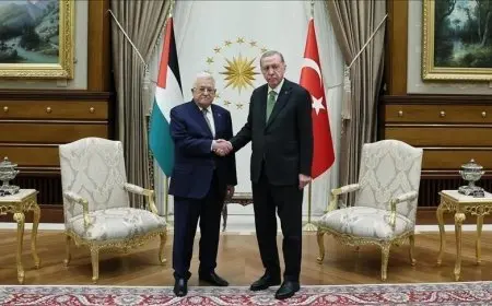 أردوغان: قرار إسرائيل فرض السيطرة العسكرية على كامل غزة مرفوض قطعا