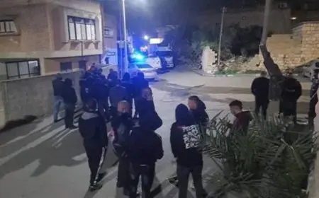 إسرائيل: إصابة 4 نساء إثر إلقاء قنبلة يدوية على منزل في مدينة أشدود