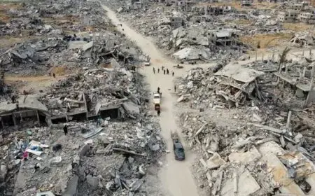 إعلام عبري: ضغوط أمريكية لمنع احتلال قطاع غزة