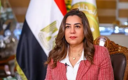 وزيرة التنمية المحلية: مبادرة صوتك مسموع استقبلت 140 ألفا و831 شكوى منذ انطلاقها