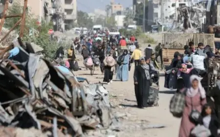 هيئة البث الإسرائيلية: الباب لم يغلق أمام إبرام صفقة بشأن غزة