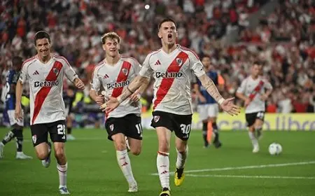 ريفربليت يتعادل مع إنديبينديينتي في الدوري الأرجنتيني