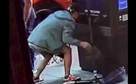 سرقة معدات قناة سعودية أثناء تصوير تقرير عن جرائم السرقة في لندن (فيديو)