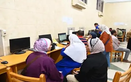 تنسيق جامعة القاهرة الأهلية.. رسميًّا رابط التسجيل الإلكتروني لرغبات الطلاب