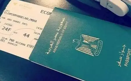 بالأسماء.. الداخلية توافق على رد الجنسية المصرية لـ21 مواطنًا