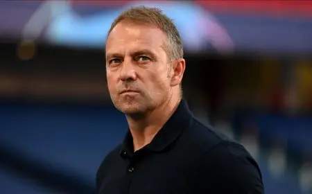 فابريجاس: أتمنى محادثة فليك 20 دقيقة