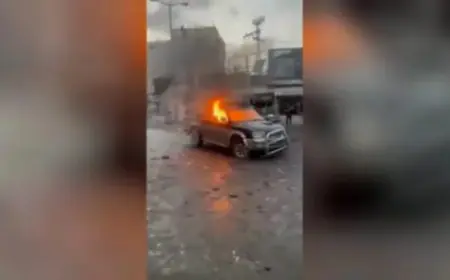 القسام تعدم «لصوص مساعدات» في حي الشيخ رضوان