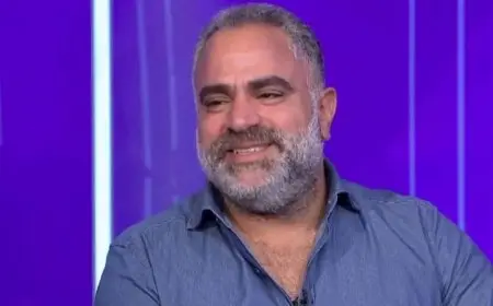 الليلة.. محمد شاهين ضيف إسعاد يونس في “صاحبة السعادة”