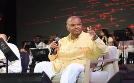 أول ظهور له في حفل بمصر بعد غياب 16 عاما.. نبيل شعيل يتألق في مهرجان ليالي مراسي