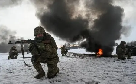 أوكرانيا ترحب بالموقف الأوروبي من السلام مع روسيا وتطالب بنهاية عادلة للحرب