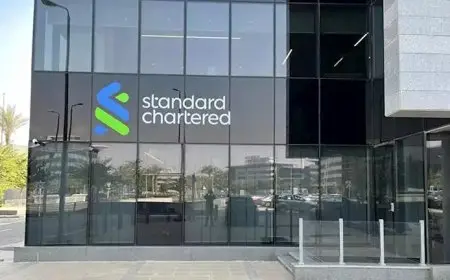 ستاندرد تشارترد: مصر ستستلم 6 مليارات دولار من قطر والكويت قبل نهاية 2025