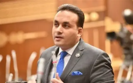 النائب عمرو فهمي: قرار احتلال غزة تهديد مباشر للأمن والاستقرار في المنطقة