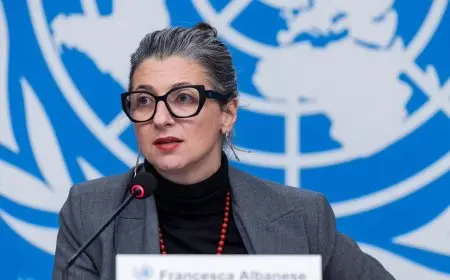 استشهاد سليمان العبيد.. ألبانيز تدعو يويفا لطرد إسرائيل من مسابقاته: رياضة بلا إبادة جماعية