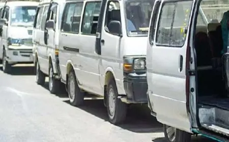 زيادة أسعار النقل والمواصلات بنسبة 34.8% خلال شهر يوليو 2025