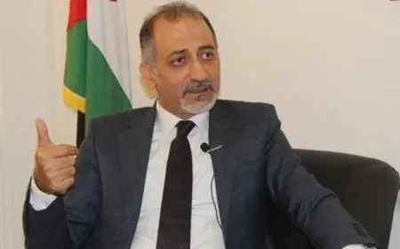 مندوب فلسطين بالجامعة العربية يطالب بتفعيل المادة الثانية من معاهدة الدفاع المشترك والتعاون الاقتصادي