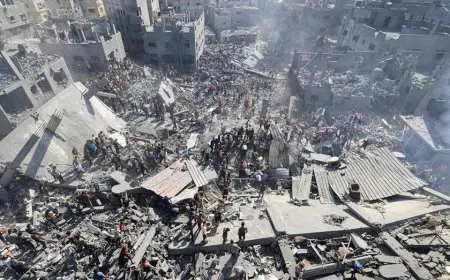 صحة غزة: 61 شهيدا و363 إصابة جراء عدوان الاحتلال آخر 24 ساعة