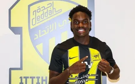 لاعب سعودي على أعتاب الليجا