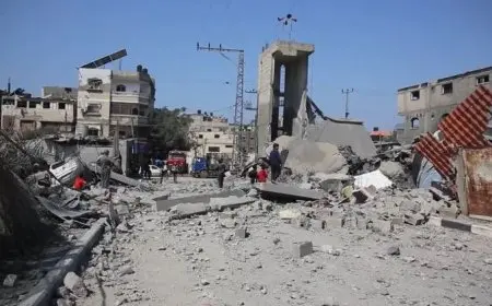 حماس: قطعنا شوطا كبيرا في جولة المفاوضات الأخيرة قبل أن تنسفها تصريحات ويتكوف