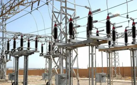 سوريا: انقطاع الكهرباء في اللاذقية بسبب عطل مفاجئ في خطوط التوتر العالي