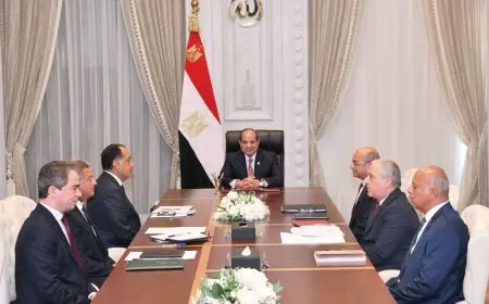 توجيهات عاجلة من الرئيس السيسي لتطوير الإعلام المصري: إتاحة البيانات والمعلومات.. والانفتاح على مختلف الآراء