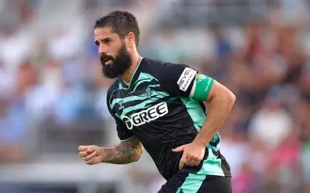 إيسكو يبتعد عن الملاعب 3 أشهر بسبب إصابة قوية