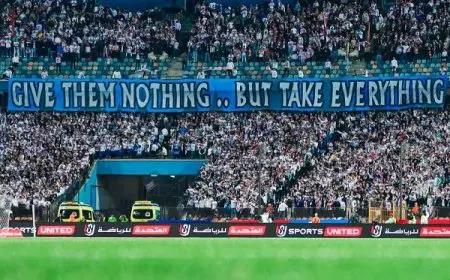 خاص – شكوى رسمية من الأهلي ضد جماهير الزمالك