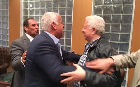 “قالي انت جبت كل دول منين”.. فرج عامر يكشف واقعة نادرة مع مرتضى منصور