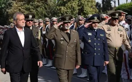 تقارير: إيران تعيد تشكيل دفاعها استعدادا لاحتمال نشوب حرب أخرى مع إسرائيل