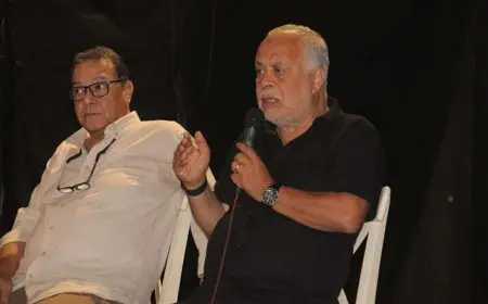 بعد لقائه مع شعبة الإخراج.. أشرف زكي يوجه التحية إلى مخرجي المسرح