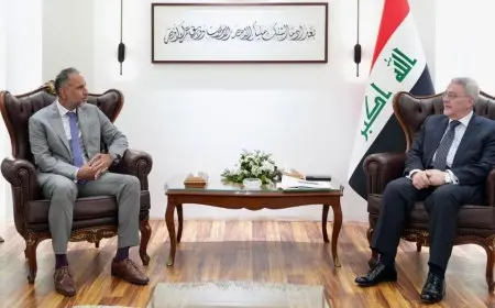 خارجية العراق تُبلِغ السفير البريطاني باعتراضها على تصريحات مخالفة للأعراف الدبلوماسية