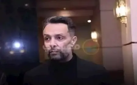 وائل عبدالعزيز يتحدث عن خلافه مع شقيقته ياسمين عبدالعزيز ووصيته الأخيرة