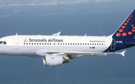 بروكسل: عمال مناولة الأمتعة يحتجون على استئناف رحلات الخطوط الجوية البلجيكية إلى إسرائيل