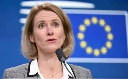 الاتحاد الأوروبي: أي اتفاق بين أمريكا وروسيا يجب أن يشمل أوكرانيا والاتحاد