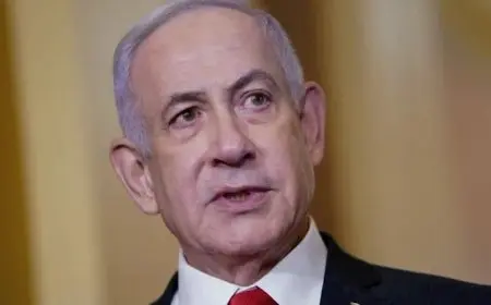 نتنياهو: كل ما نقوم به يمنع المجاعة لكننا نتعرض لحملة أكاذيب عالمية