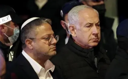 جيروزاليم بوست: أحزاب إسرائيلية تتجه لحل الحكومة رفضا لخطة احتلال غزة