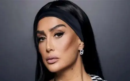 بالفيديو| غادة عبد الرازق تشارك جمهورها أحدث ظهور لها