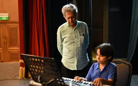 بعد يومين من الإبداع.. الثقافة تختتم اختبارات كورال وأوركسترا مصر بإقليم غرب ووسط الدلتا