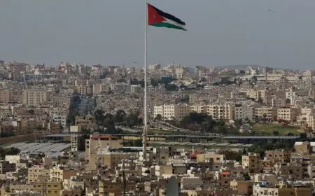 عمّان تستضيف اجتماعا أردنيا سوريا أمريكيا لبحث الأوضاع في دمشق