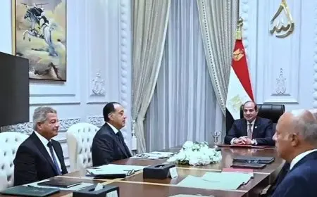 رئيس الوطنية للصحافة: الاجتماع مع الرئيس السيسي ناقش خطط تطوير الإعلام المصري
