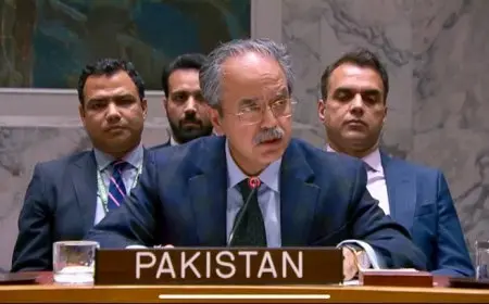 باكستان: الخطة الإسرائيلية لاحتلال غزة حملة تطهير عرقي تستهدف محو الفلسطينيين