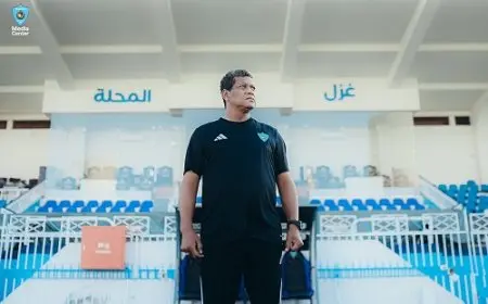 علاء عبد العال يعلن تشكيل غزل المحلة لمواجهة البنك الأهلي في الدوري