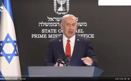 نتنياهو يزعم: سكان غزة يريدون التخلص من حماس.. ونستهدف تحرير القطاع وليس احتلاله