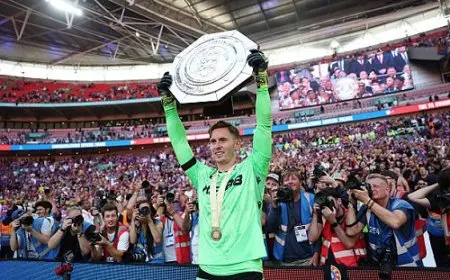 حارس كريستال بالاس: الفوز على ليفربول في ويمبلدون له طابع خاص