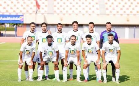 مصطفى شلبي بديلا في تشكيل البنك الأهلي لمواجهة المحلة بالدوري